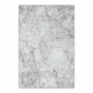Vinyl floor mat Gray marble