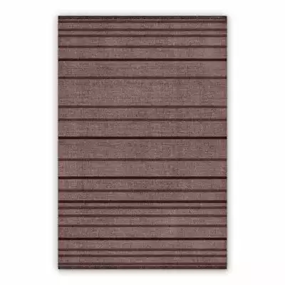 Vinyl mat Striped structure