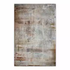 Vinyl floor mat for kitchen rustle