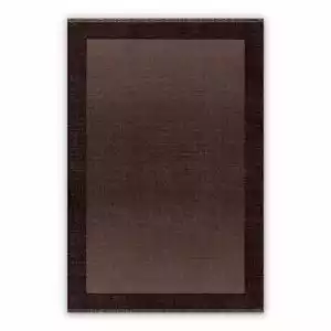 Vinyl rug Structure material Rectangle