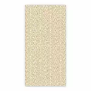 Vinyl floor runners Fabric pattern in herringbone