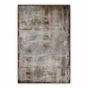 Vinyl hall runner sheet metal