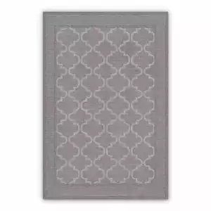 Vinyl runners Moroccan pattern texture