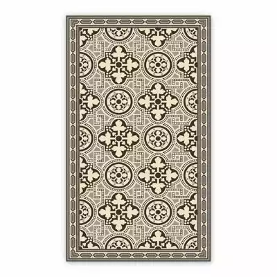 Vinyl rug Antique Azulejos
