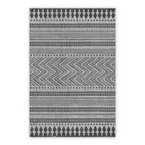 Vinyl rug runne Ethnic patterns Abstraction