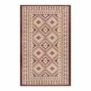 Vintage Vinyl floor mat Zohr