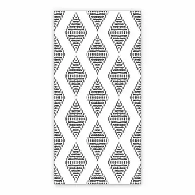 Vinyl floor runners Gray Romanes Boho