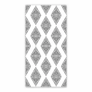 Vinyl floor runners Gray Romanes Boho