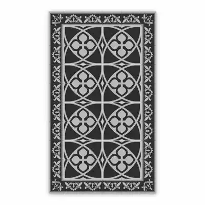 Vinyl runners for hallways Tiles Azulejos Portugal
