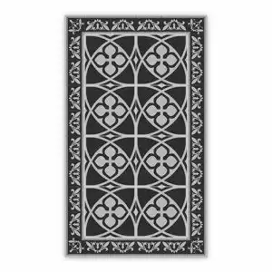 Vinyl runners for hallways Tiles Azulejos Portugal