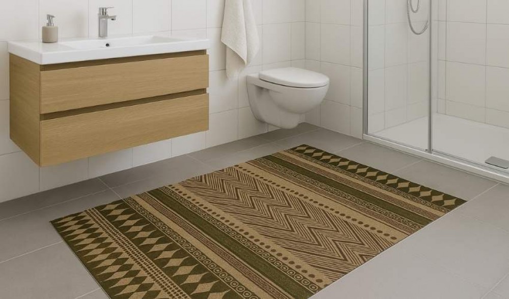 bathroom mats