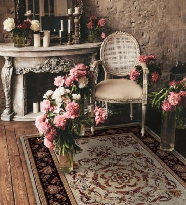  vintage interior